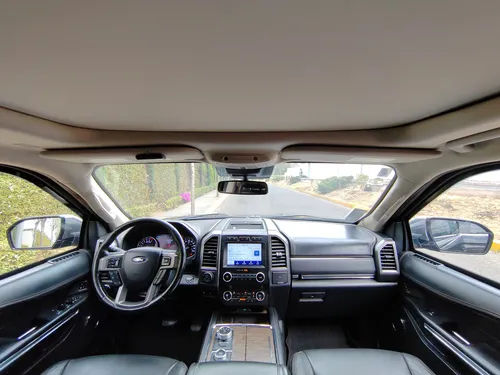 Ford Expedition 3.5 Platinum Max 4x4 At