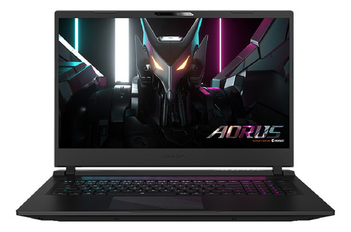 Laptop Aorus 17 9sf-e3la653sh Intel Core I5-12500h Ram 16gb Negro