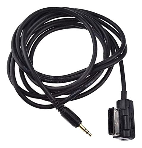 Mdi Ami Aux 3.5mm Jack Aux En Mp3 Cable Adaptador 2m Para