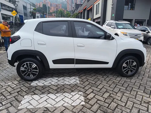 Renault Kwid 1.0.INTENS .MECANICO