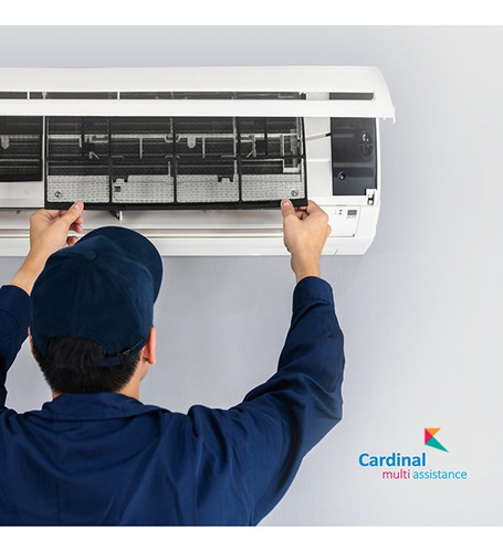 Imagen 1 de 10 de Reparación Y Service De Aire Acondicionado - Caba Y Gba