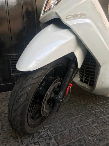 Sym Citycom 300 Puntomoto