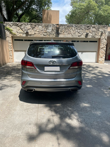 Hyundai Grand Santa Fé 2.2 Crdi Premium 7as Gps
