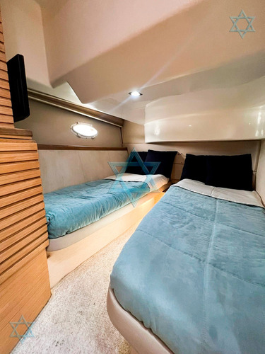 Lancha Real Top 40 Barco Iate N Ferretti Azimut Intermarine