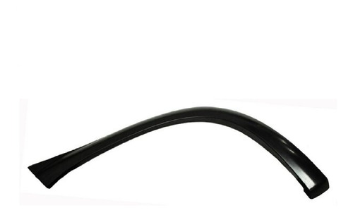 Moldura Arco Tras Chevy C3 2009-2010 4p P/pint Derecha Ald