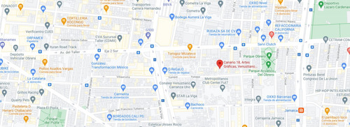 Imagen 8 de 8 de Departamento En Canario, Venustiano Carranza Remate *ogb*
