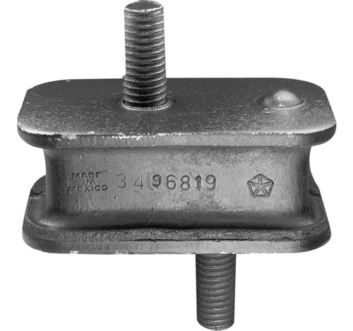 Soporte Motor Der Dodge Pick Up D100 5.2l V8 1970
