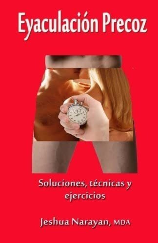 Libro:  Eyaculacion Precoz (spanish Edition)
