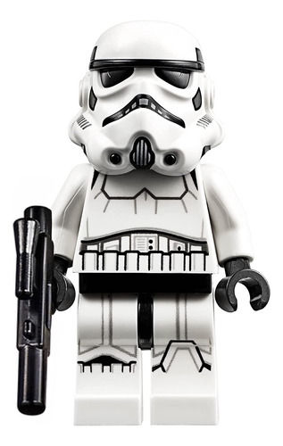 Minifigura Lego Star Wars Stormtrooper Dual