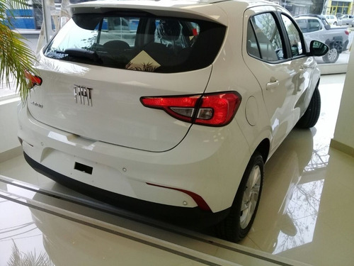 Imagen 4 de 15 de Fiat Argo 2022 Retira Con El 10% Financia El Resto 100% A
