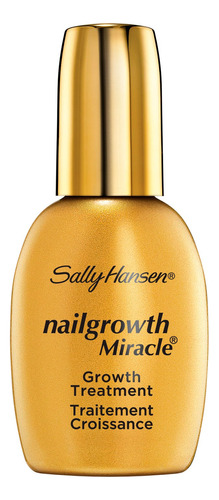 Sally Hansen Nail Growth Miracle Tratamiento De Crecimiento