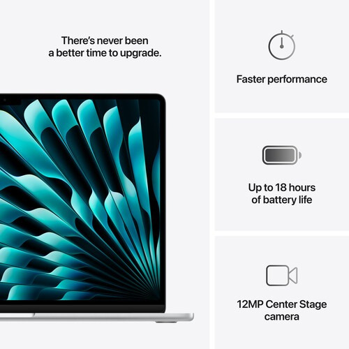 Apple Macbook Air 15.3 M4 16 Gb 512 Gb 10 Gpu
