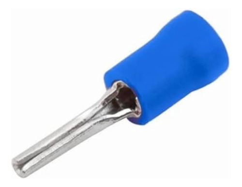 Terminal Pré-isolado Tipo Pino Tpp-2,5-12 Intelli 100 Peças