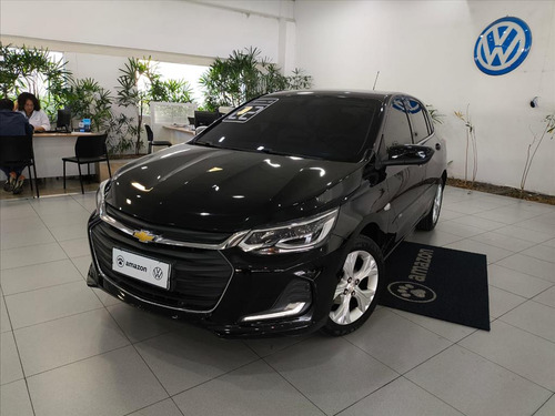 Chevrolet Onix 1.0 TURBO FLEX PLUS PREMIER AUTOMÁTICO