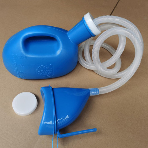 Garrafa Coletora De Urina Externa Portátil De 2000ml
