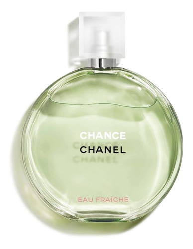 Perfume Chanel Chance Eau Fraiche Edt 150 Ml.- Mujer.