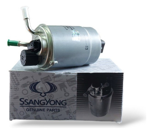 Filtro Combustible Original Ssangyong