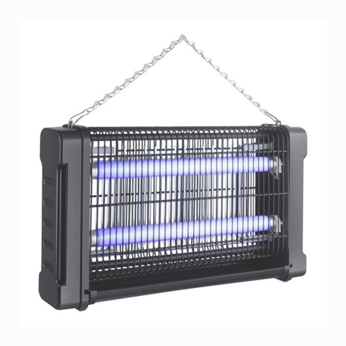 Mata Insectos Insectocutor Lampara Luz Uv Luz Cubre 150 M2