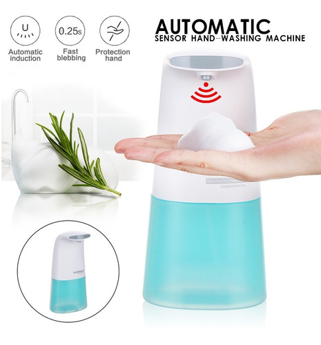 Dispensador De Jabon Liquido Electrico Sensor De Proximidad