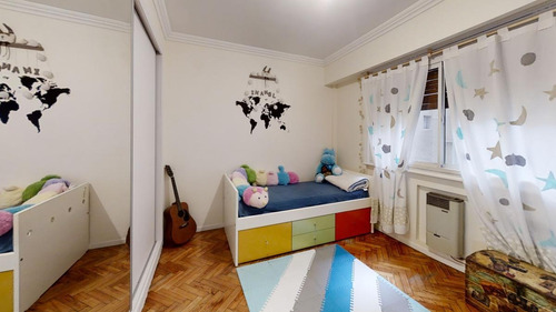 Venta 3 Ambientes C/ Dependencia Departamento - Balvanera