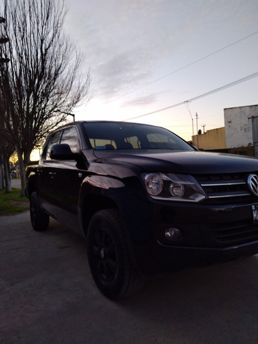 Imagen 7 de 12 de Vw Amarok 2.0 4x4 2013