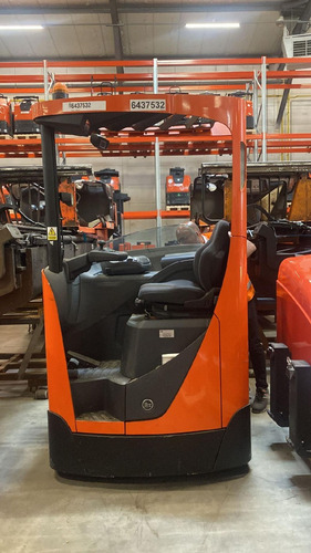 Triloader Apilador Toyota Bt 6.30mts Para Pasillos De 1.6mts