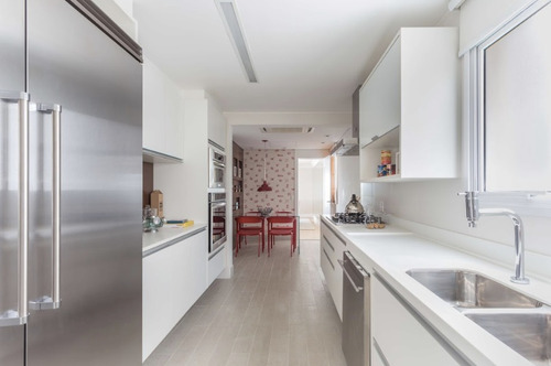 Imagem 18 de 30 de Apartamento À Venda No Bairro Itaim Bibi - São Paulo/sp - O-3204-9668