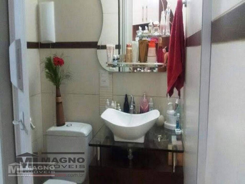 Imagem 9 de 11 de Apartamento Com 2 Dormitórios À Venda, 57 M² Por R$ 290.000,00 - Ermelino Matarazzo - São Paulo/sp - Ap1698