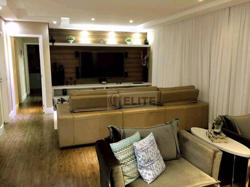 Imagem 1 de 14 de Apartamento Residencial À Venda, Vila Gilda, Santo André. - Ap3861
