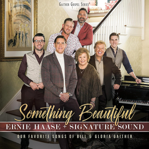 Cd: Something Beautiful