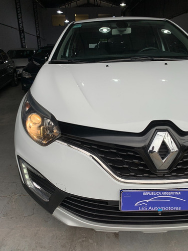 Imagen 5 de 15 de Renault Captur 1.6 Intens Cvt Les Automotores