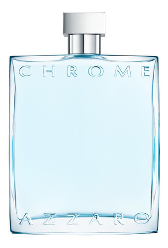 Azzaro Chrome Tradicional EDT 200 ml para  hombre