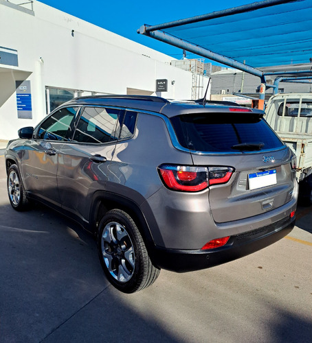Jeep Compass 2.4 Longitude