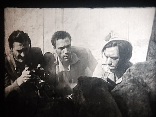 Pelicula Cine 16 Mm Sin Novedad En El Alcazar Guerra España (Usado)