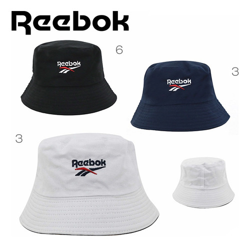 Piluso Gorro Gabardina Liviano Clasico Verano Urbano Reebok