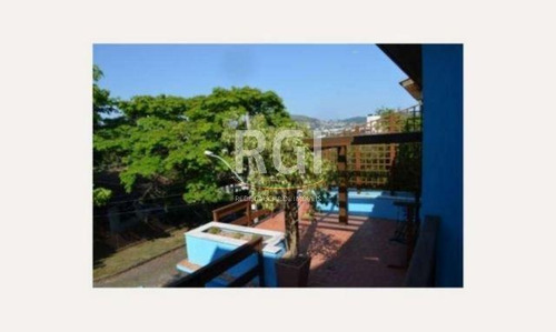 Casa Em Menino Deus Com 3 Dormitórios - Vi2357