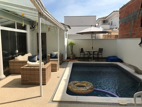 Imagem 10 de 30 de Sobrado Com 3 Dormitórios À Venda, 250 M² Por R$ 1.180.000,00 - Condomínio Ibiti Royal Park - Sorocaba/sp - So0353