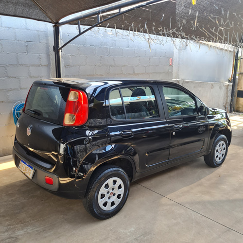 Fiat Uno 1.0 Vivace Flex 5p