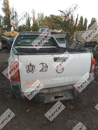 Chevrolet Montana En Desarme 2005 Hasta 2010