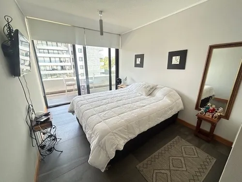 Rebajado Venta Depto 2 Dormitorios / Alonso De Córdova 6020