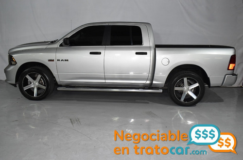 Imagen 5 de 12 de Dodge Ram 2500 Crew Cab Hemi Sport - 2017 Con Garantía
