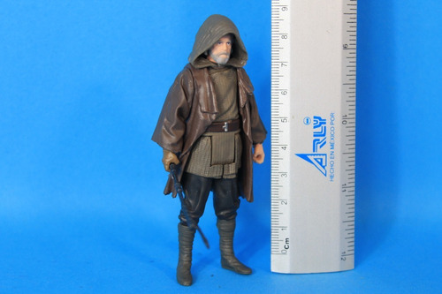 Luke Skywalker Star Wars Force Link Figura (Usado)