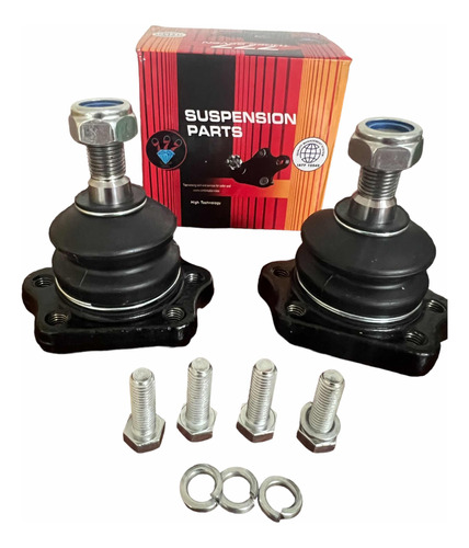 Par Rótula Superior Nissan D21 1986-2007 Frontier 2pz 777 Ja