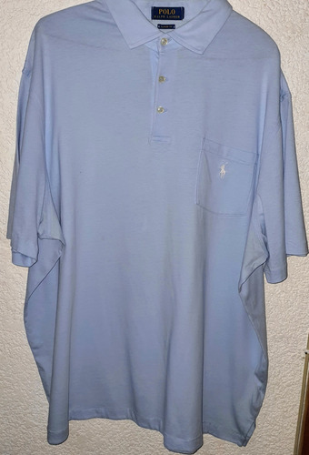 Playera Polo Ralph Lauren Classic Fit Xl #03