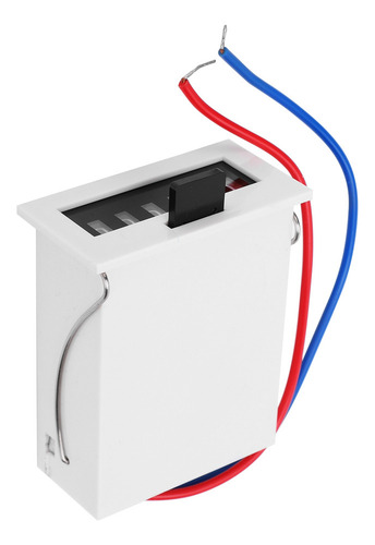 Contador De Impulsos Electromagnéticos Mcf6x De Industrial S