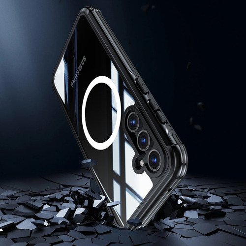 Funda Magnética Protección Contra Caídas Compatibilidad