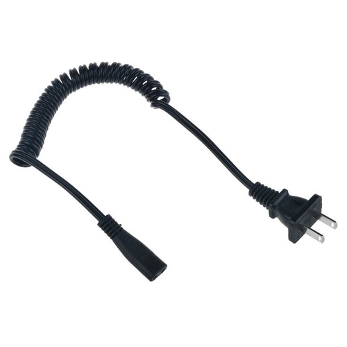 Cable De Corriente Ac Pwron Para Remington Afeitadora Dt42 D