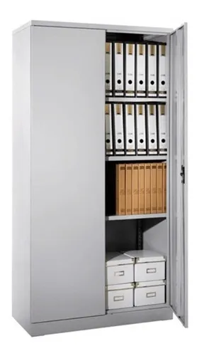 comprar Gabinete  Archivo Vertical Metálico 2puertas Batientes
