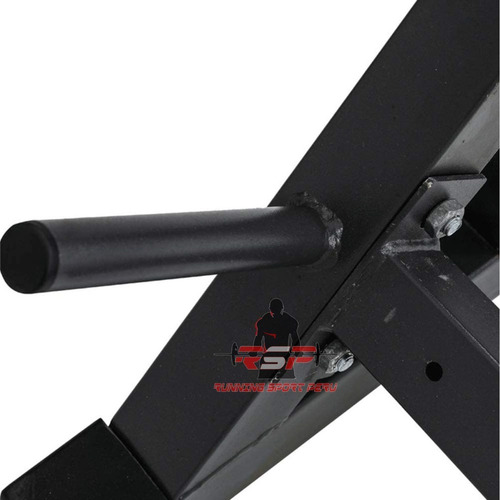 Imagen 6 de 8 de Rack Squat Premium Soporte Sentadilla Pecho Gym