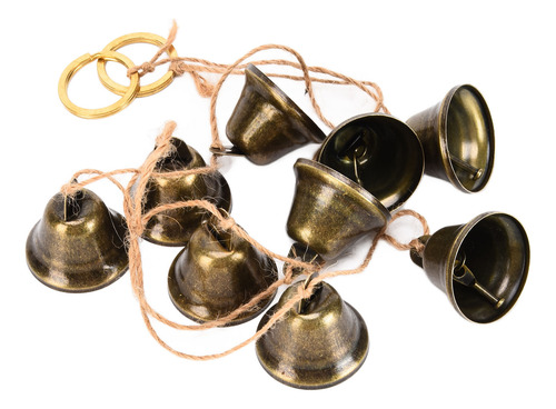 Campanas Colgantes, Cuerdas, Manualidades